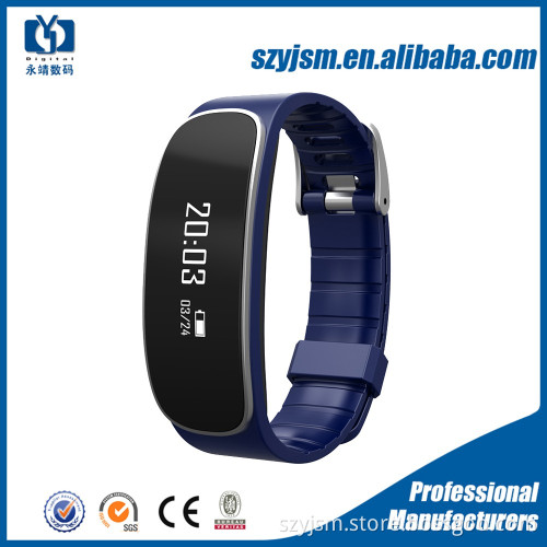Heart Rate Bracelet H29 Smartband for IOS Android Health Tracker Pedometer Sleep Monitor Smart Watch Band